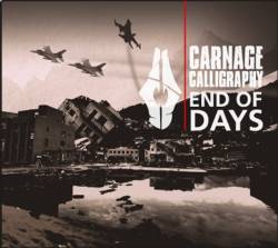 Carnage Calligraphy : End of Days